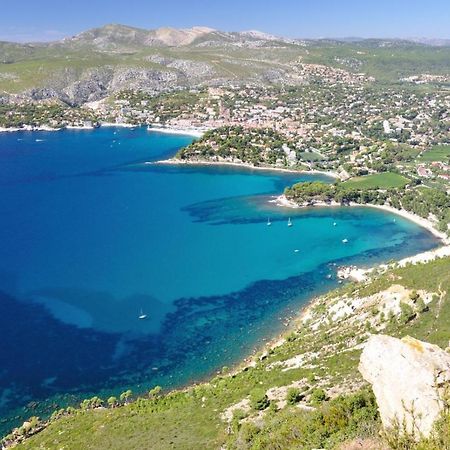 Chez Vero - Chambre D'Hote Privee - Proche Cassis Ste Baume Marseille Le Castelet Agora - Parking Clos - Обан Екстериор снимка