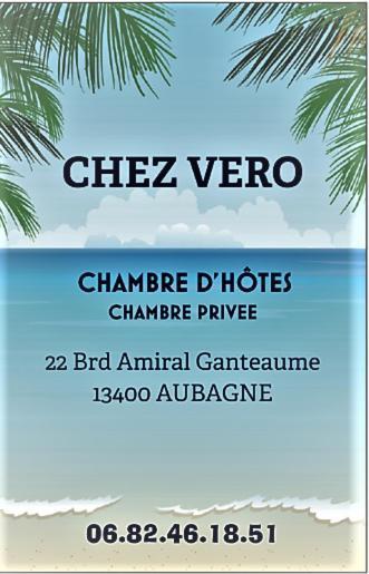 Chez Vero - Chambre D'Hote Privee - Proche Cassis Ste Baume Marseille Le Castelet Agora - Parking Clos - Обан Екстериор снимка