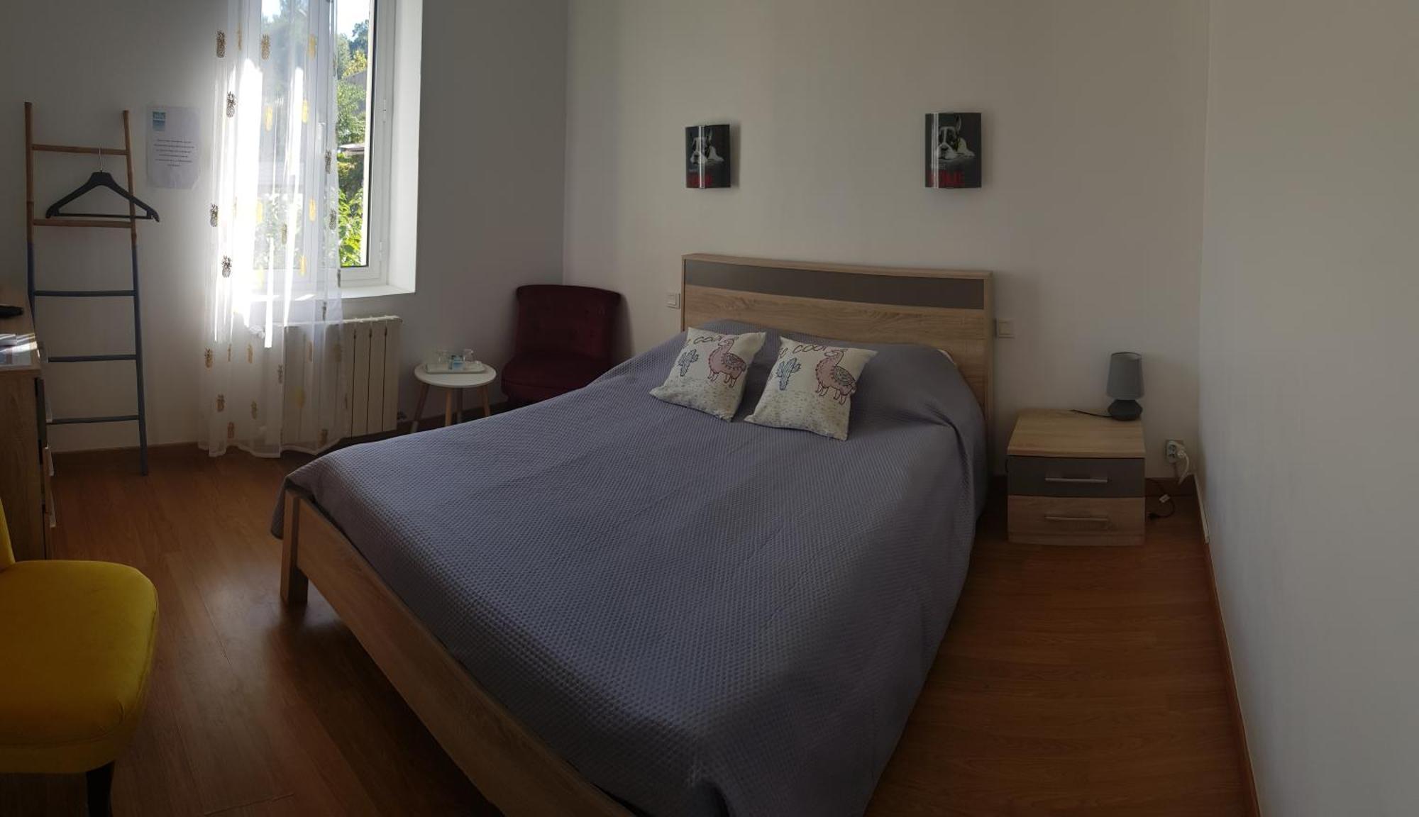 Chez Vero - Chambre D'Hote Privee - Proche Cassis Ste Baume Marseille Le Castelet Agora - Parking Clos - Обан Стая снимка